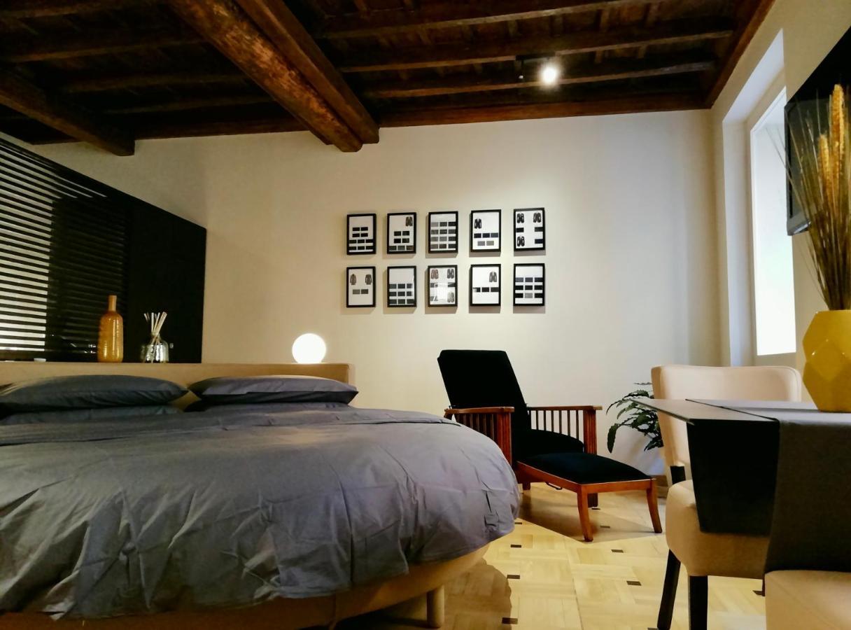 Atelier Musicale Suites Roma Exterior foto