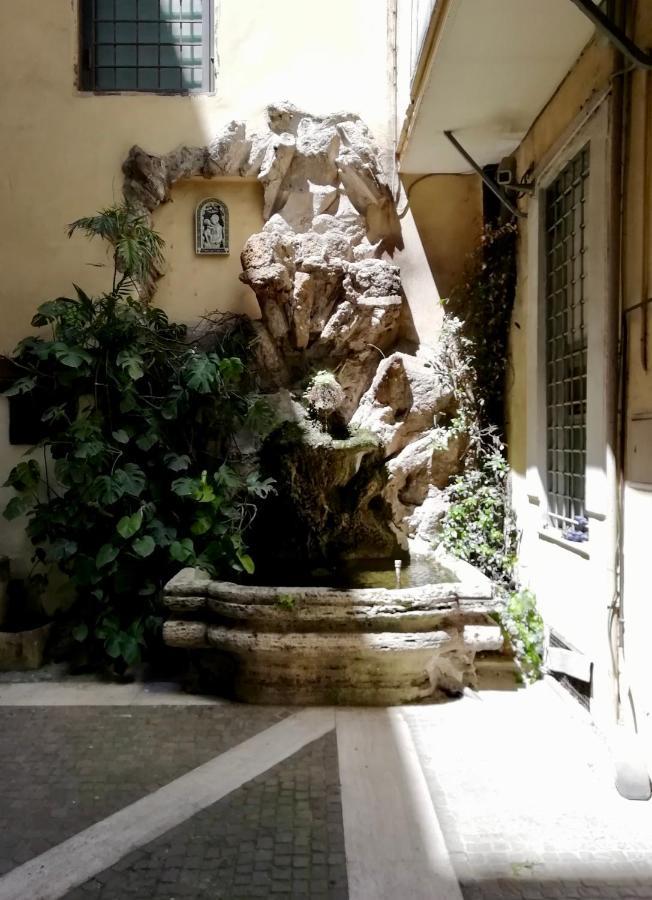 Atelier Musicale Suites Roma Exterior foto