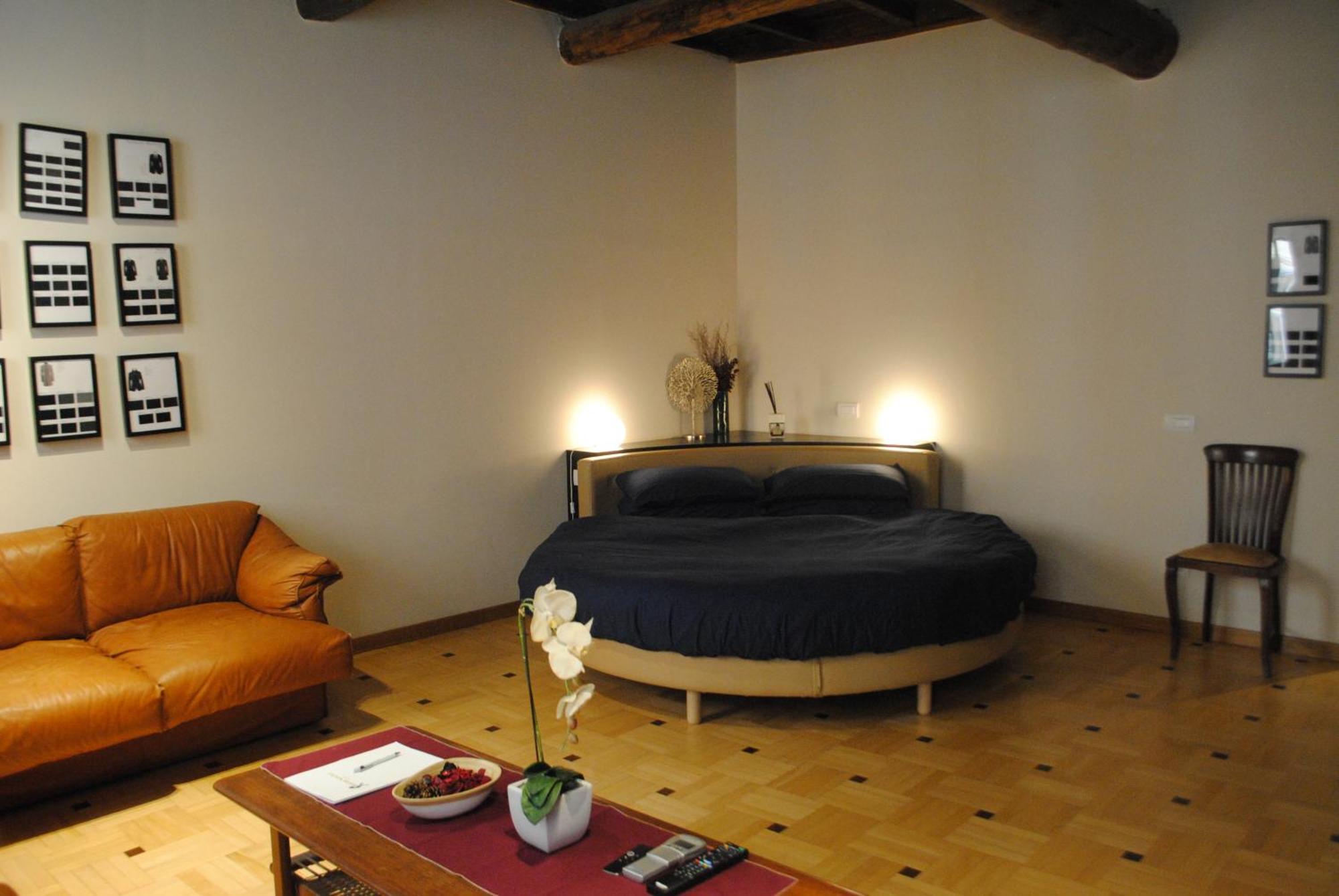 Atelier Musicale Suites Roma Exterior foto