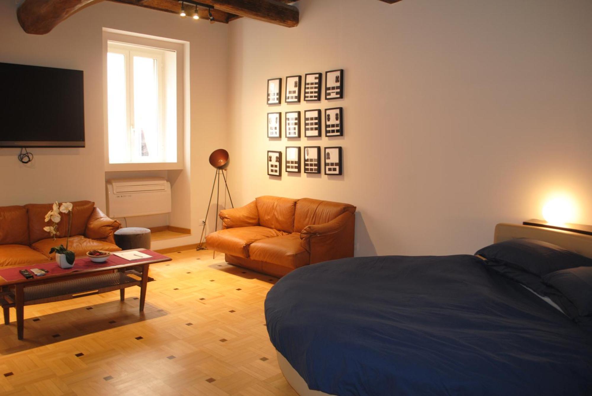 Atelier Musicale Suites Roma Exterior foto